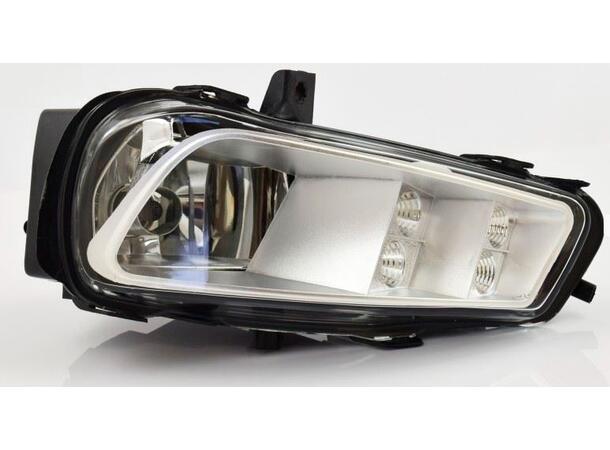 Tåkelys Høyre Mercedes Tangde 