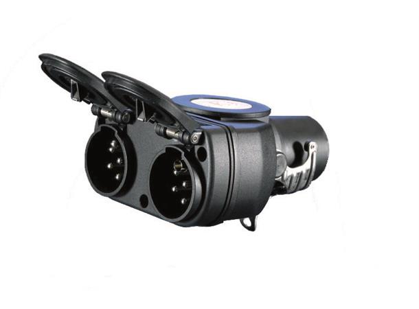 adaptor 15Pins 24S/24N Vignal 