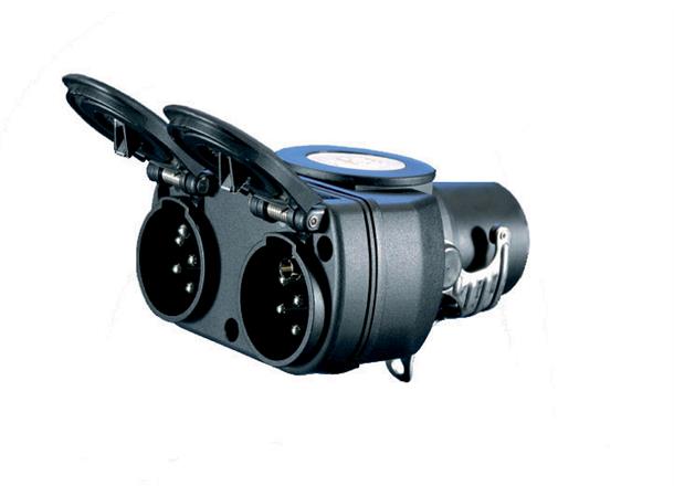 adaptor 15Pins 24S/24N Vignal 