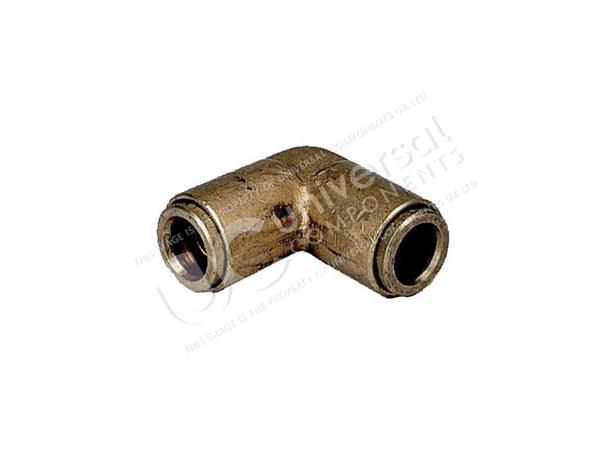 8MM ELBOW CONNECTOR Universal Components 