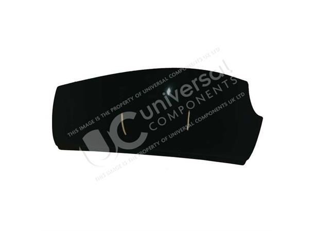 BUMPER LH - BLACK Universal Components 