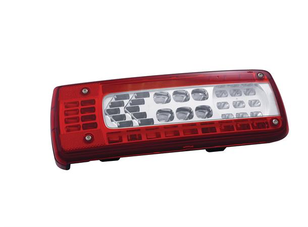 Baklampe LC10 Volvo FM V.S u/skiltlys Vignal 