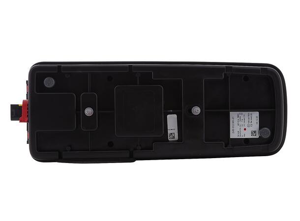 Baklampe Venstre MAN Hella 