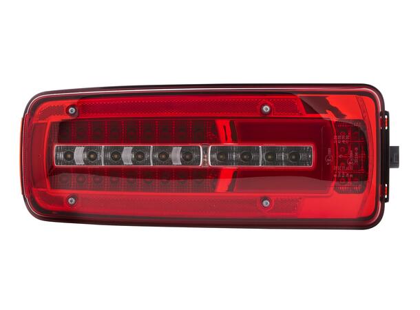 Baklampe Venstre MAN Hella 