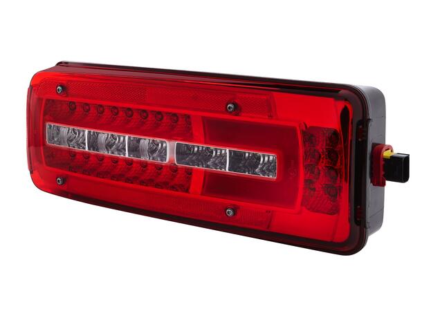 Baklampe Venstre MAN Hella 