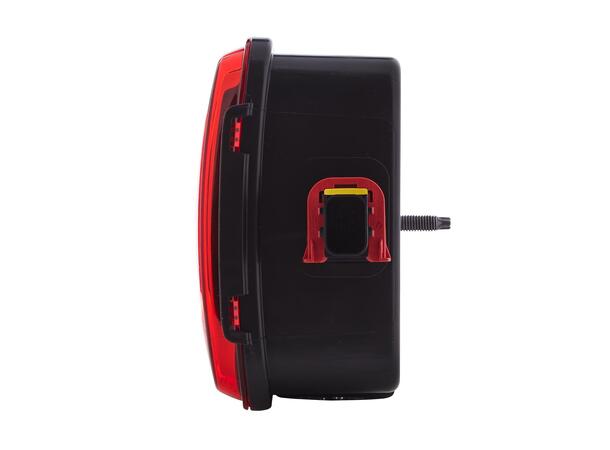 Baklampe Venstre MAN Hella 