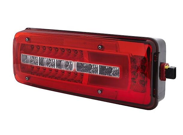 Baklampe Venstre MAN Hella 