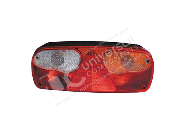 Baklys ECOPOINT LAMP RH Universal Components 