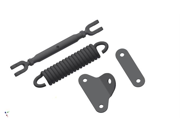 Balanserings sett VBG 