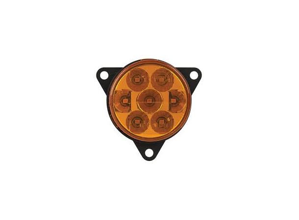 Blinklys LED 24V Dasteri 