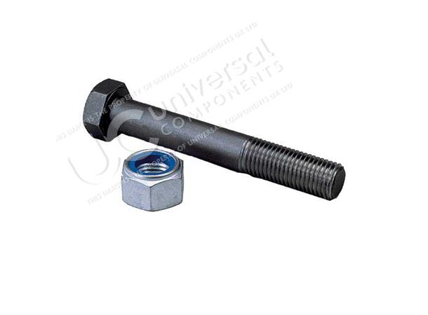 Bolt SAF M30x200 inkl mutter Universal Components 
