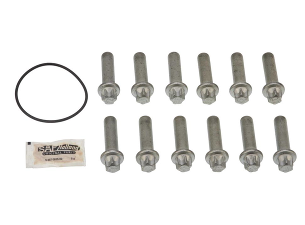 Boltesett Torx E 24 12 stk SAF 