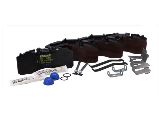 Bremseklosser TS2 3709 BPW Textar 