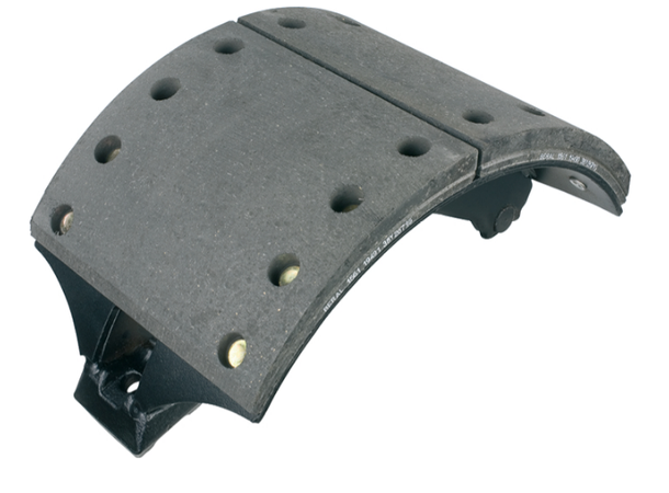 Bremsesko m/bånd 367x200 SAF Europart **  PANT ** 