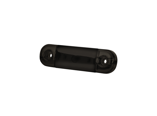 DARK KNIGHT SLIM POSISJONSLYS HVIT 3 LED 