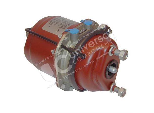 DISC BRAKE CHAMBER 24/24 BLACK Universal Components 