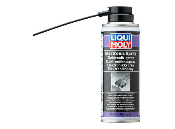 Elektronikkspray 250ml Liqui Moly 