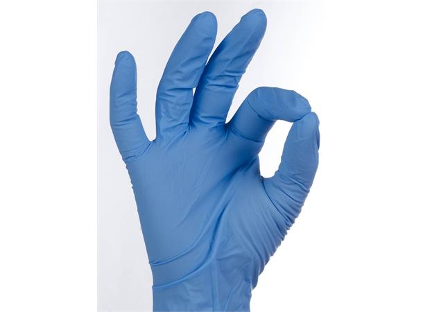 Engangshanske nitril 100 stk TEGERA® 84501 