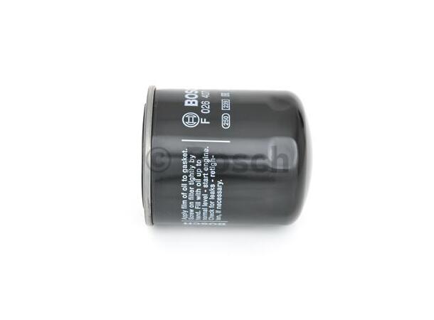 Girkasse/Bakakselfilter Scania Bosch 