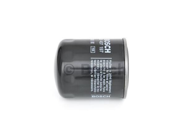 Girkasse/Bakakselfilter Scania Bosch 