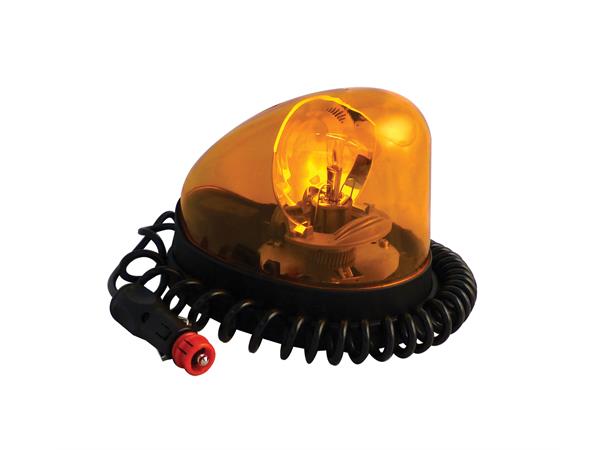 Gyro GOUTTE D'EAU 12V + H1 Orange Vignal 