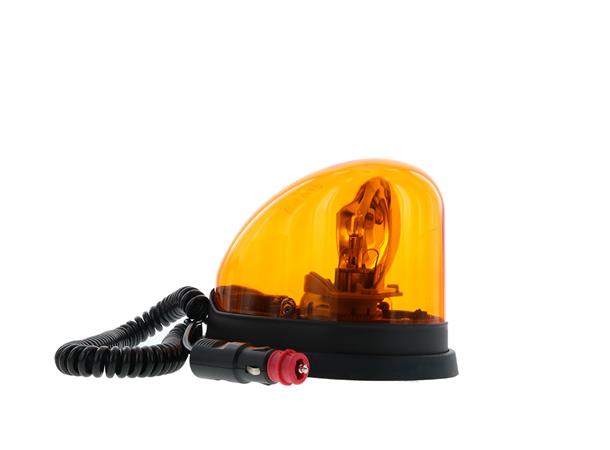 Gyro GOUTTE D'EAU 12V + H1 Orange Vignal 