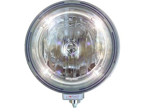 H1-Spot Lamp clear lens LED parking light 