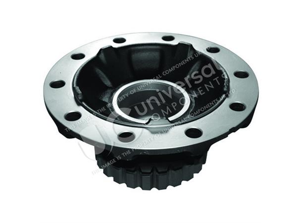 HUB FRONT C/W BEARINGS Universal Components 