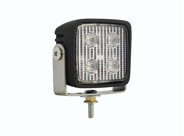 LED Reversing-/work lamp PRO-FIELD 9-32Volt, 12W, 800lm, cable 0,45m, ECE a 