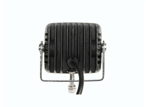 LED Reversing-/work lamp PRO-FIELD 9-32Volt, 12W, 800lm, cable 0,45m, ECE a 