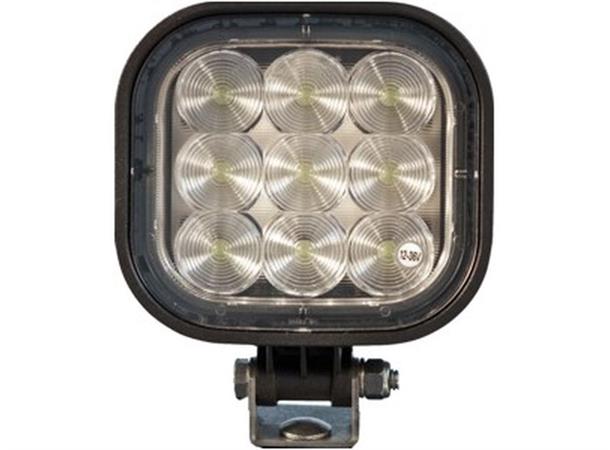 LED Reversing Lamp PRO-REVERSE cable 0,5m, 12-36V 