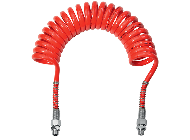 Luftspiral Rød 4,5m Europart 