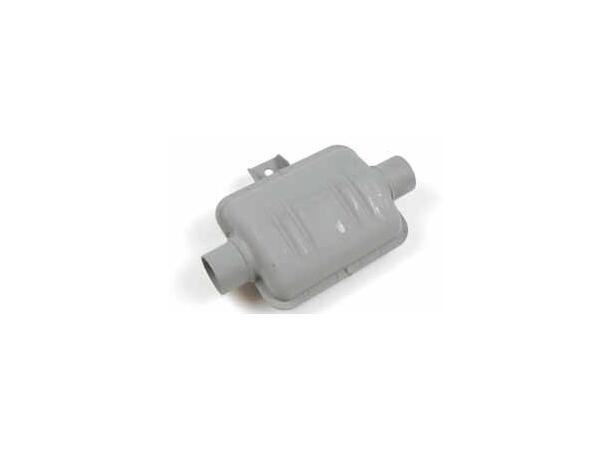 Lyddemper D38 Webasto 