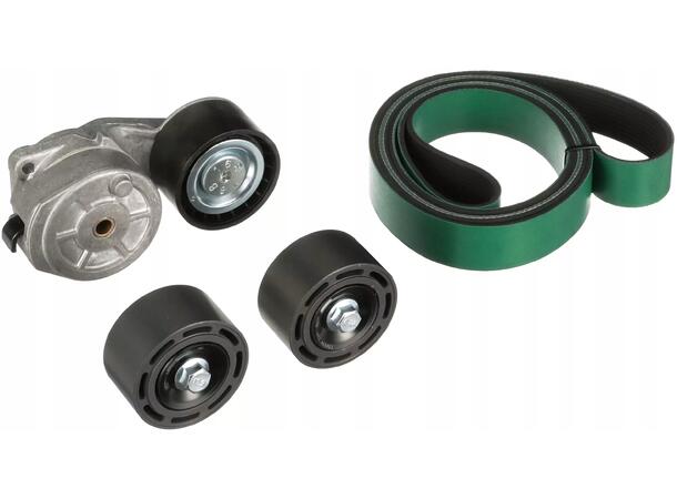 Micro-V® Kit K0110PK2495HD FLEETRUNNER MVK 