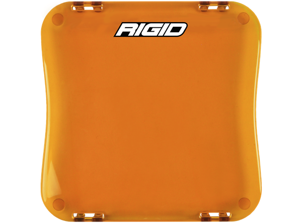 Rigid D-XL deksel oransje 