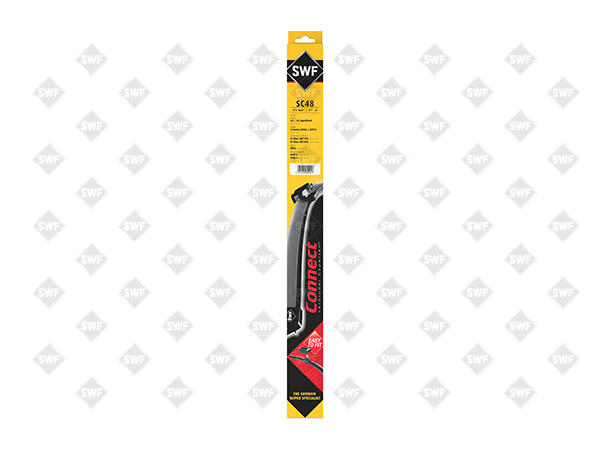 SC48 SWF Connect Front 48cm VALEO 