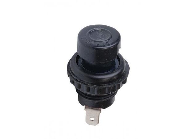 Trykk knapp 2 pol med lampe 