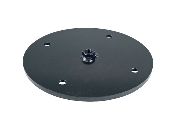 Underlagsplate belg-fjær SAF 