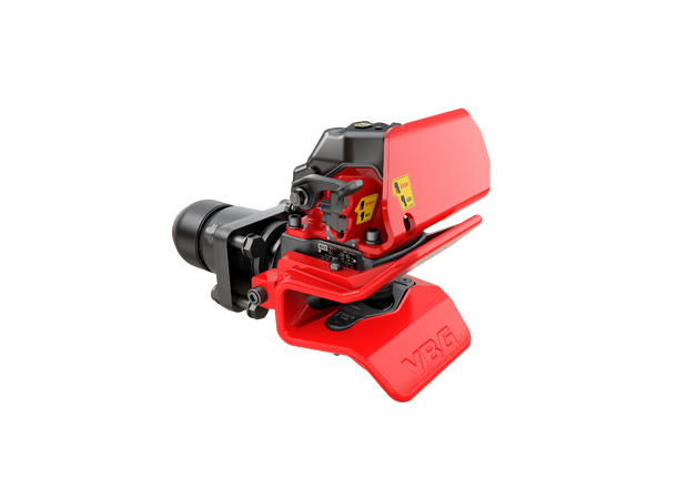 VBG 795V-3 Kobling Luftservo fangmunn Kort/Kort - VBG 