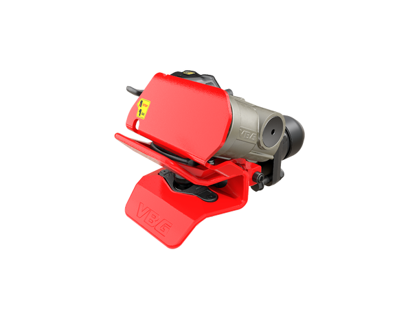 VBG 795V-3 Kobling Luftservo fangmunn Kort/Kort - VBG 