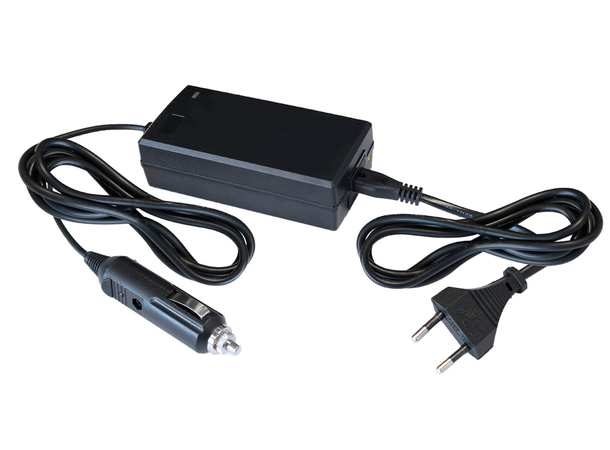 12V EURO CHARGER - CIG.110-240V/12V out Gys 