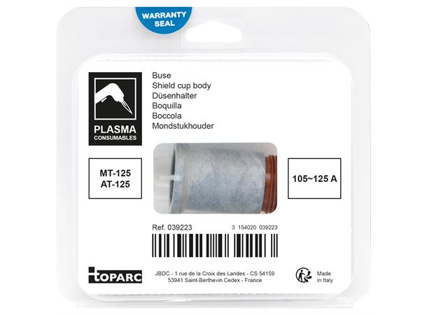 1 NOZZLE 105/125A - PLASMA TORCH MT/AT-125 