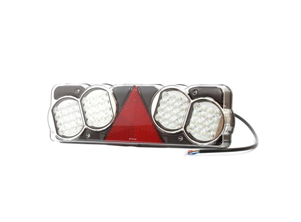 5 FUNKSJONER LED SLÄP VÄ Strands Lighting Division 