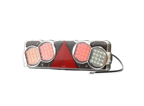 5 FUNKSJONER LED SLÄP VÄ Strands Lighting Division 