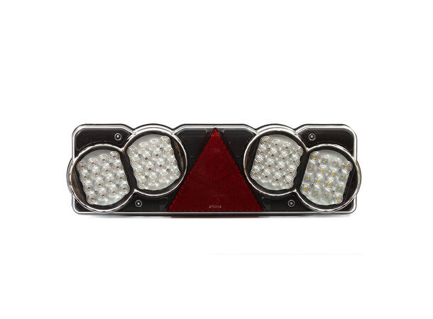 5 FUNKSJONER LED SLÄP VÄ Strands Lighting Division 