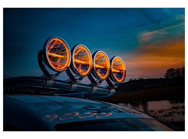 AMBASSADOR 9" FJERNLYS LED Strands Lighting Division 