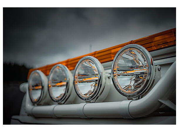 AMBASSADOR 9" FJERNLYS LED Strands Lighting Division 