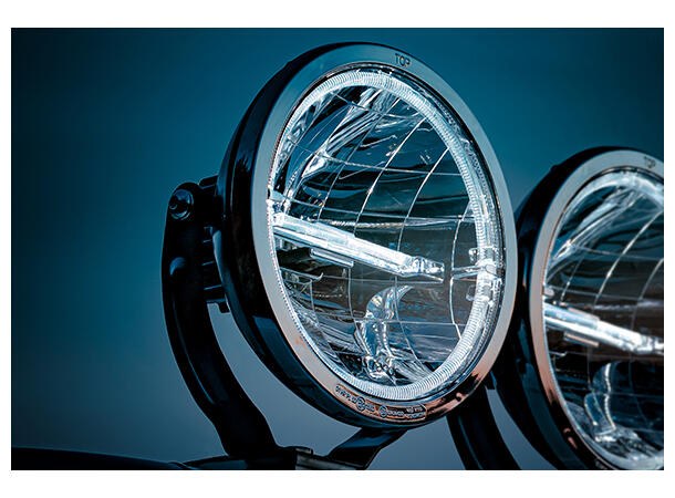 AMBASSADOR 9" FJERNLYS LED Strands Lighting Division 