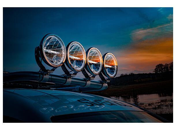 AMBASSADOR 9" FJERNLYS LED Strands Lighting Division 