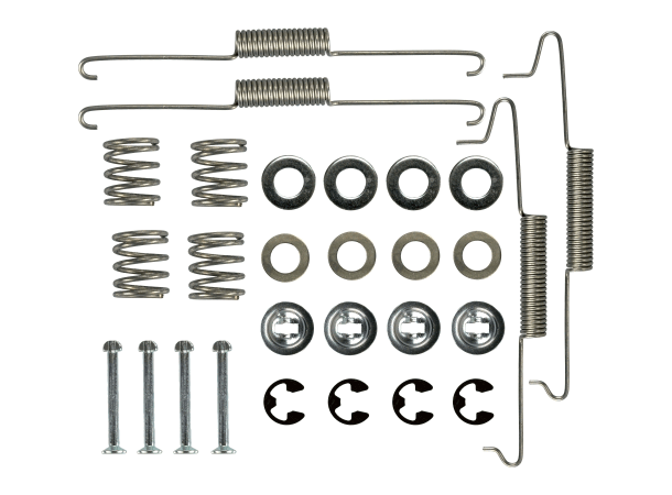 Accessory Kit, brake shoes TRW Braking 